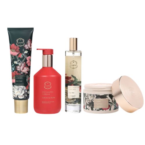 エンチャンテッドガーデン　トータルケアセット